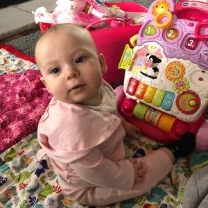 Meet your Posher, Kendra